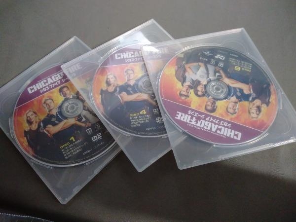 DVD シカゴ・ファイア シーズン5 バリューパック_画像3