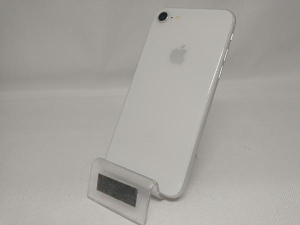 ベストセラー MQ792J/A au iPhone au シルバー 64GB 8 iPhone