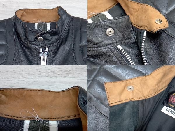 Belstaff ベルスタッフ シングルライダースジャケット バイカー