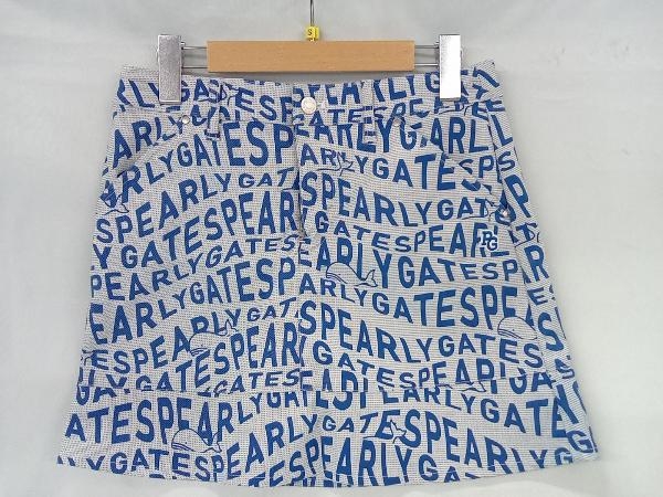 買得 PEARLY GATES　パーリーゲイツ　ゴルフ　レディース　スカート　055-1134508 サイズ　0 （S） スカート