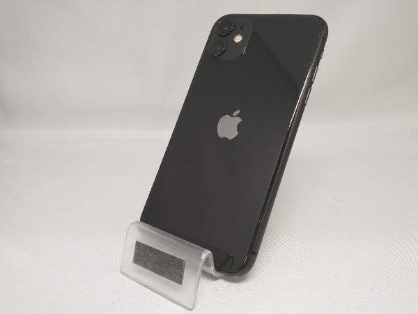 全品送料無料】 NWLT2J/A iPhone 11 64GB ブラック SIMフリー iPhone
