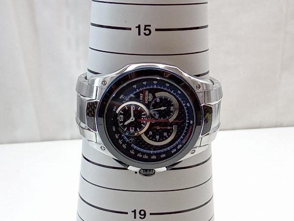 ORIENT Orient скорость Tec ERS KT00-D0-B наручные часы хронограф 