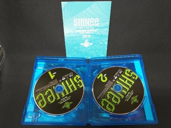 JAPAN ARENA TOUR SHINee WORLD 2013~Boys Meet U~(Blu-ray Disc)_画像4