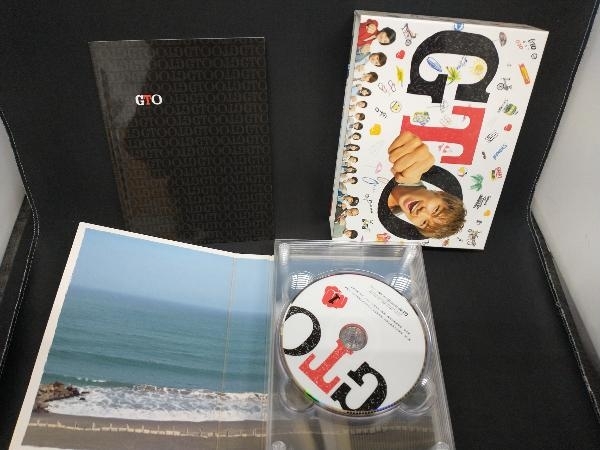 DVD GTO(2014) DVD-BOX AKIRA_画像2