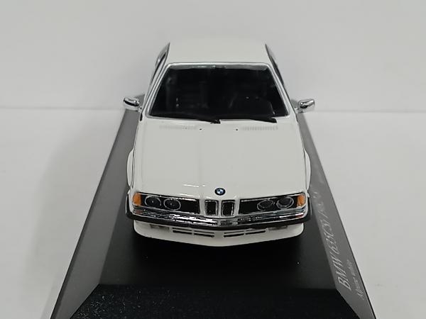 ミニチャンプス 京商 BMW 635 CSi 1982-87 1/43 15周年_画像3