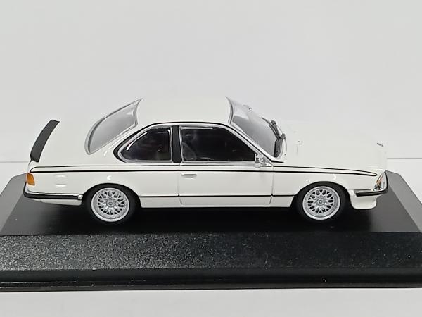 ミニチャンプス 京商 BMW 635 CSi 1982-87 1/43 15周年_画像4