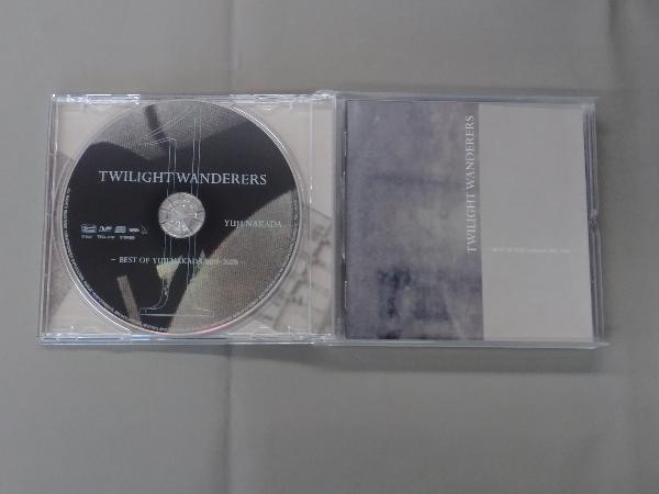 中田裕二 CD TWILIGHT WANDERERS -BEST OF YUJI NAKADA 2011-2020-(DVD付)_画像5