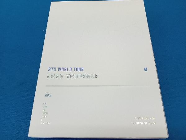 DVD BTS WORLD TOUR LOVE YOURSELF SEOUL(UNIVERSAL MUSIC STORE & FC限定版)_画像6