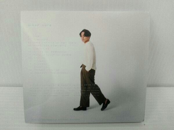 SIRUP CD cure(初回生産限定盤)(DVD付)_画像2