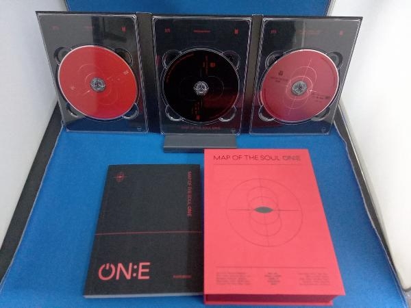 DVD BTS MAP OF THE SOUL ON:E(UNIVERSAL MUSIC STORE & FC限定版)_画像6