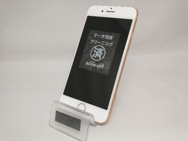 SoftBank 【SIMロックなし】MQ7A2J/A iPhone 8 64GB ゴールド SoftBankの画像2