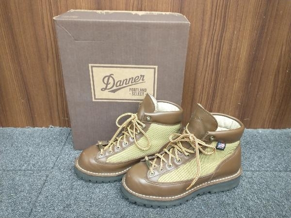 いラインアップ Danner LIGHT ブーツ US6.5/ 23.5cm/ 中古品 その他