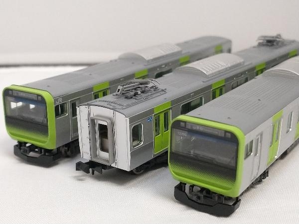 Nゲージ TOMIX 92589 JR E235系通勤電車(山手線)基本セット_画像3