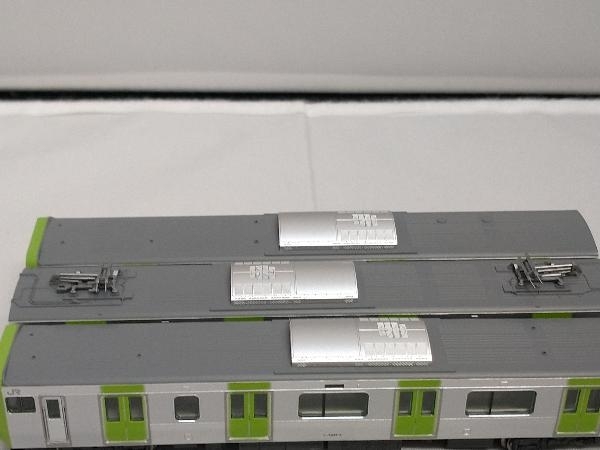 Nゲージ TOMIX 92589 JR E235系通勤電車(山手線)基本セット_画像5