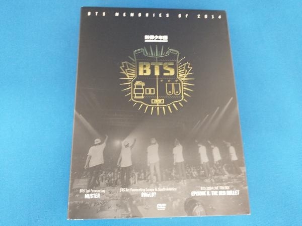 定番の中古商品 BTS DVD MEMORIES 2014(タワーレコード限定/通常版)(3DVD) OF その他