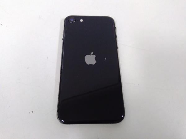 SIMロック解除済 MX9R2J/A iPhone SE(第2世代) 64GB ブラック SIMロック解除済 MX9R2J/A iPhone SE(第2世代) 64GB ブラック