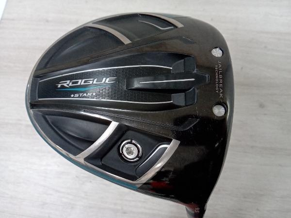 超ポイントバック祭】 Callaway ドライバー ROGUE フレックスS ローグ