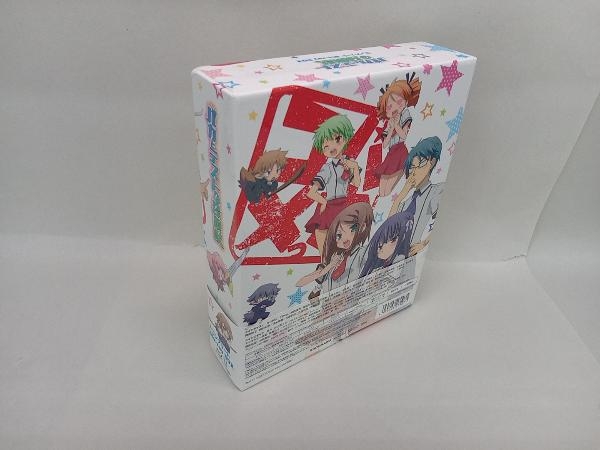 バカとテストと召喚獣 コンプリート Blu-ray BOX(Blu-ray Disc)_画像2