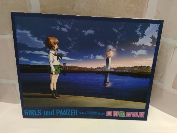 Blu-ray 帯あり ガールズ&パンツァー TV&OVA 5.1ch Blu-ray Disc BOX(特装限定版)(Blu-ray Disc)_画像5