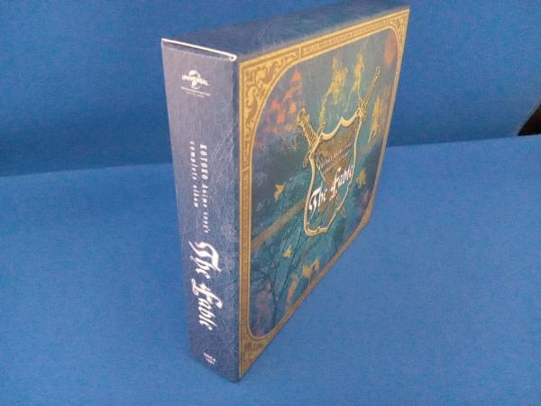 美品 帯あり KOTOKO CD KOTOKO Anime song's complete album 'The Fable'(初回限定盤)(3CD+Blu-ray)(Blu-ray Disc付)_画像3