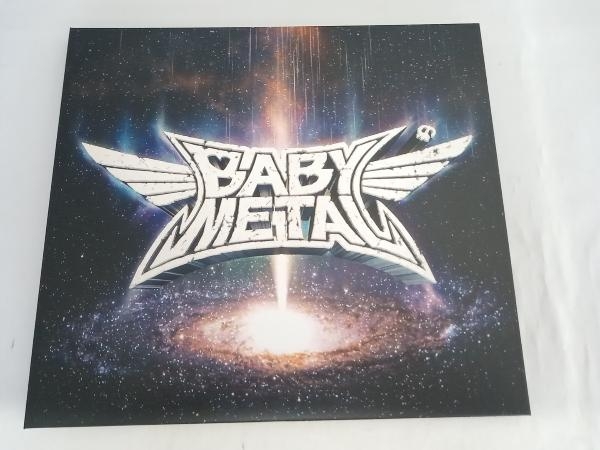 BABYMETAL/ CD METAL GALAXY -THE ONE LIMITED EDITION-(2CD+DVD)