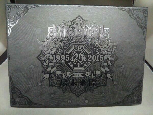 即決 BRAHMAN 尽未来際 初回限定盤A 20th Anniversary Edition | www