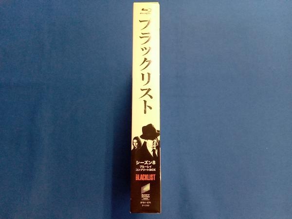 ブラックリスト シーズン8 ブルーレイ コンプリートBOX(初回生産限定版)(Blu-ray Disc)_画像3