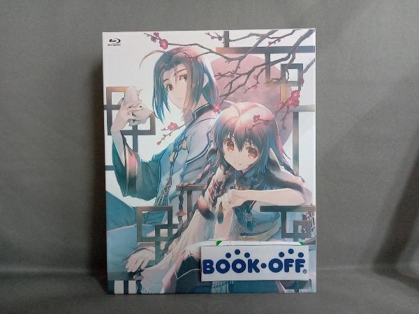 うたわれるもの 二人の白皇 Blu-ray BOX 上巻(期間限定版)(Blu-ray Disc)_画像1