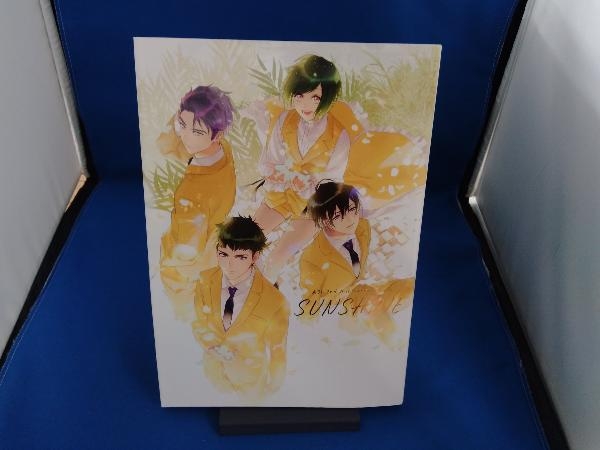 A3! 2nd Anniversary Book SUNSHINE リベル・エンタテイメント_画像1