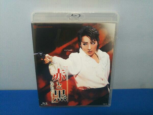 宝塚歌劇団月組 赤と黒(Blu-ray Disc) 珠城りょう_画像1
