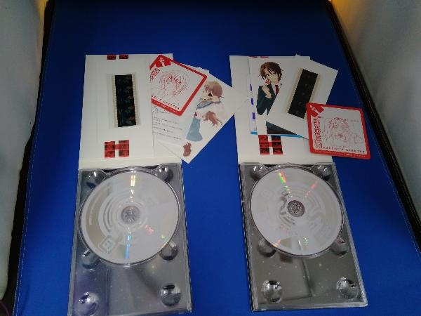 DVD [ все 8 шт комплект ] Suzumiya Haruhi no Yuutsu no. 2 период no. 1~8 шт ( ограниченая версия )