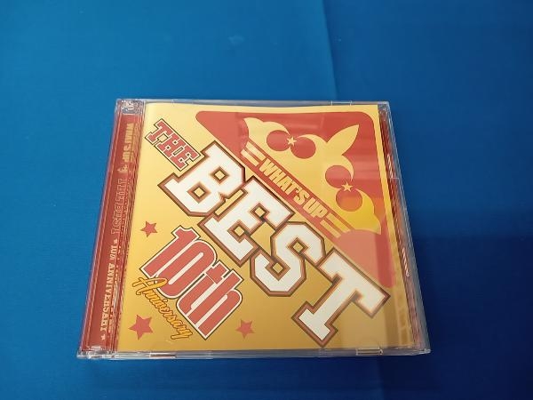 (オムニバス) CD ワッツ・アップ!ザ・ベスト~10周年記念盤_画像3