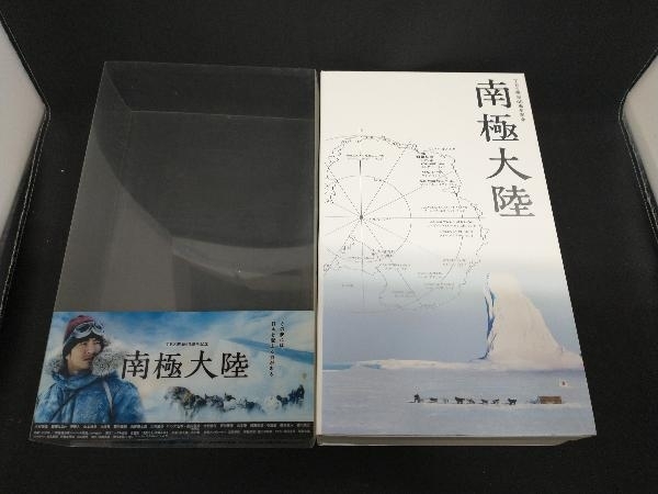 割り引き割り引き南極大陸 初回限定版DVD-BOX ブルーレイ