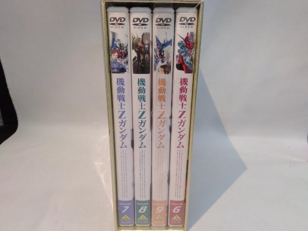 DVD 機動戦士Zガンダム Part- メモリアルボックス版_画像3