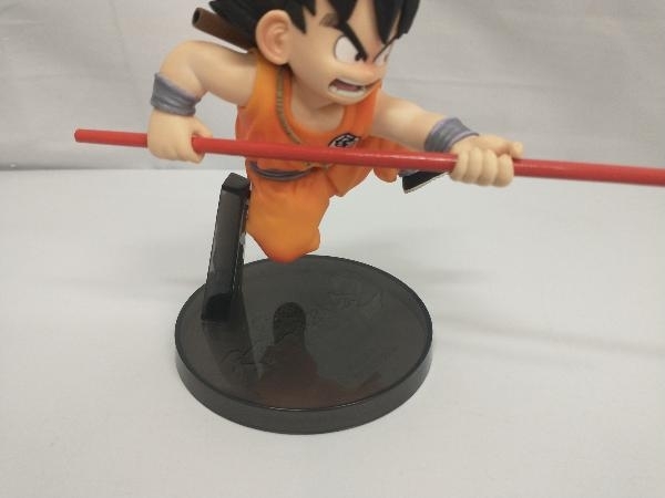 バンプレスト 孫悟空 幼少期 ドラゴンボール Scultures 造形天下一武道会2 其之一_画像3