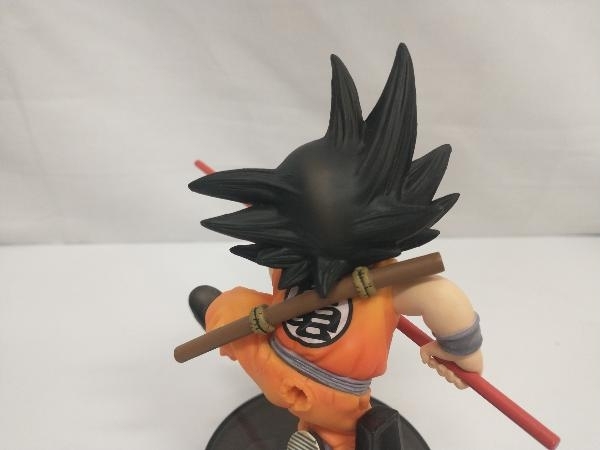 バンプレスト 孫悟空 幼少期 ドラゴンボール Scultures 造形天下一武道会2 其之一_画像4