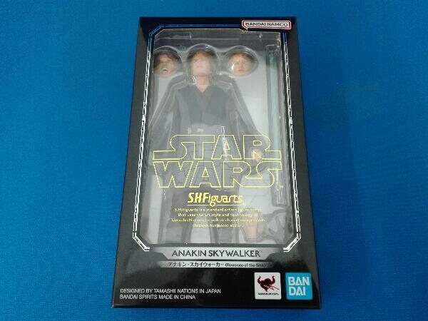 スーパーセール 50%(福袋 未開封 フィギュア S.H.Figuarts アナキン・スカイウォーカー(Revenge of the Sith) アナキン・スカイウォーカー