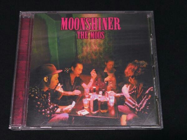 [CD]THE MODS MOONSHINER モッズ_画像1