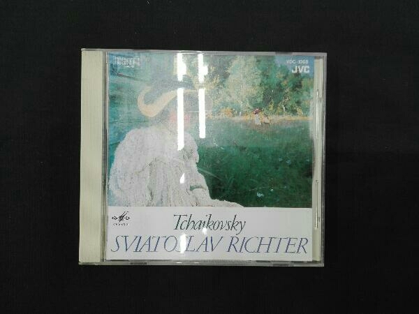 スヴャトスラフ・リヒテル CD チャイコフスキーの詩情(チャイコフスキー:ピアノ小曲集)_画像1