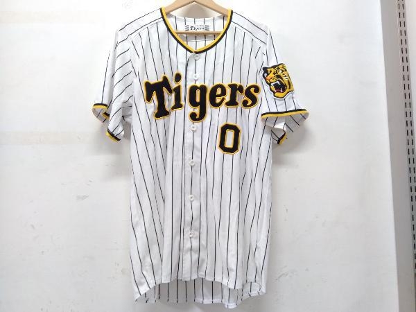 阪神タイガース 木浪聖也 ユニフォーム family with tigers