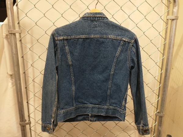 Lee Denim Jacket 70s Size:16 153438 Made in USA リー デニムジャケット Gジャン 70年代 USA製 店舗受取可_画像2