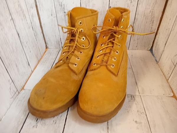 Timberland ティンバーランド 27cm 9インチ ブランド 10066 ワーク