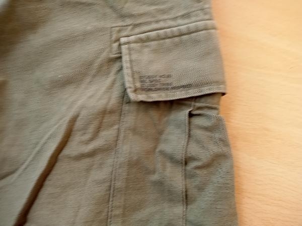STUSSY Stussy мужской бренд хаки брюки-карго шорты половина cargo бренд популярный Street y2k