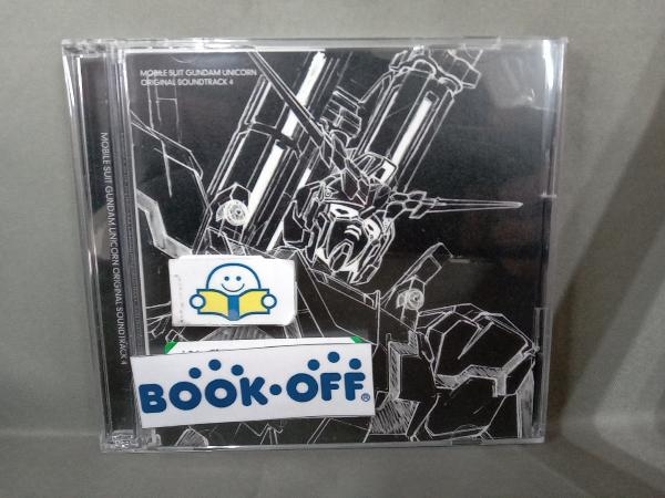 澤野弘之(音楽) CD 機動戦士ガンダムUC オリジナルサウンドトラック4(2Blu-spec CD2)_画像1