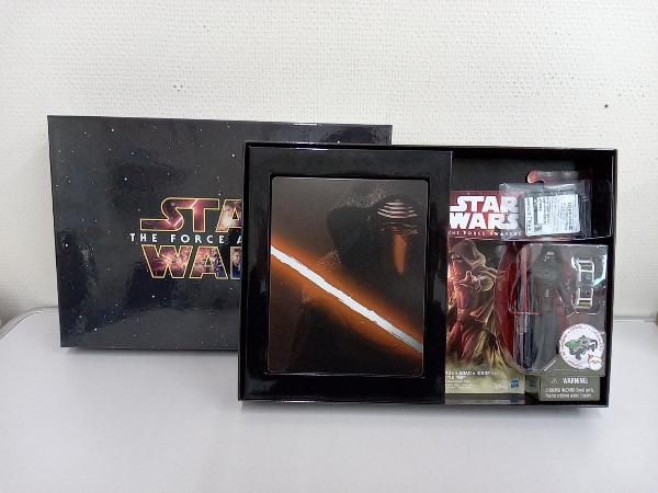 STAR WARS THE FORCE AWAKENS Blu-ray＆DVD フィギュア付きBOXの画像1