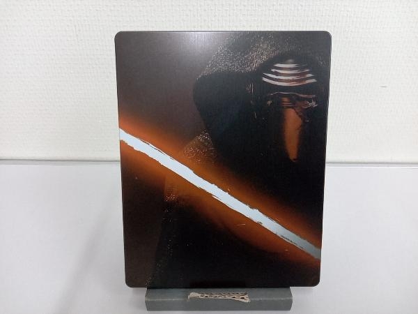 STAR WARS THE FORCE AWAKENS Blu-ray＆DVD フィギュア付きBOXの画像3