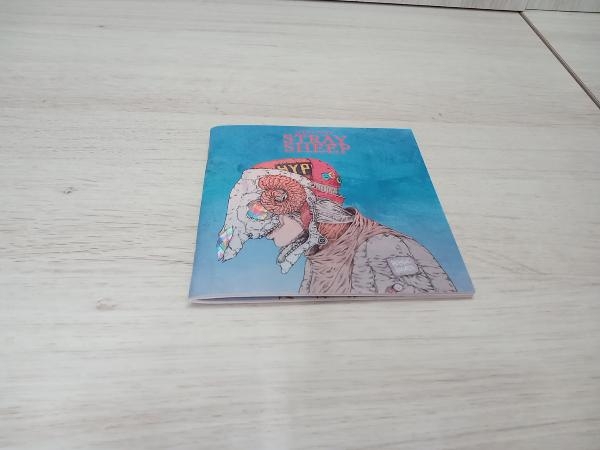米津玄師 CD STRAY SHEEP(初回限定 おまもり盤)_画像5