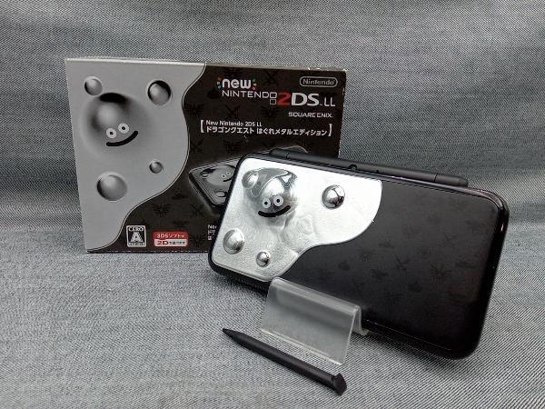 ヤフオク! - 【ソフト欠品】NEW ニンテンドー2DS LL ドラゴンク...