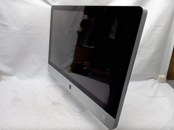 Apple MC813J/A iMac (27-inch,Mid2011) MC813J/A デスクトップPC