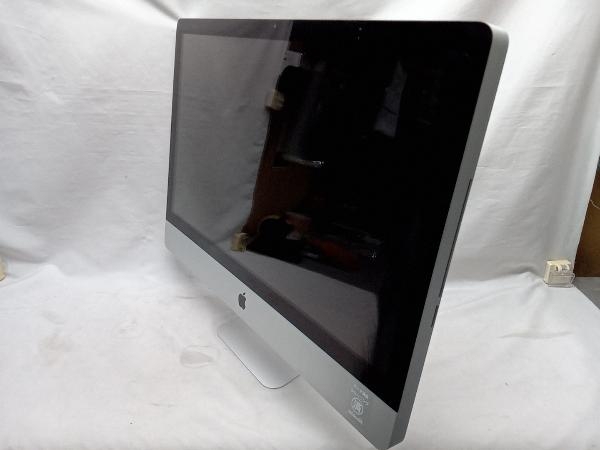 休日限定 Apple MC813J A iMac 27-inch,Mid2011 デスクトップPC